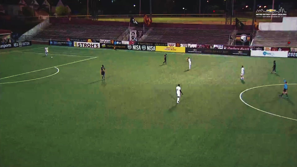 Match Recap v Oakland Roots